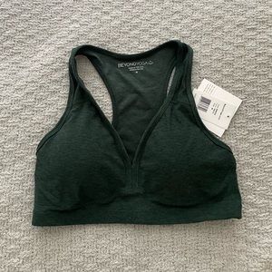 Beyond yoga sports bra